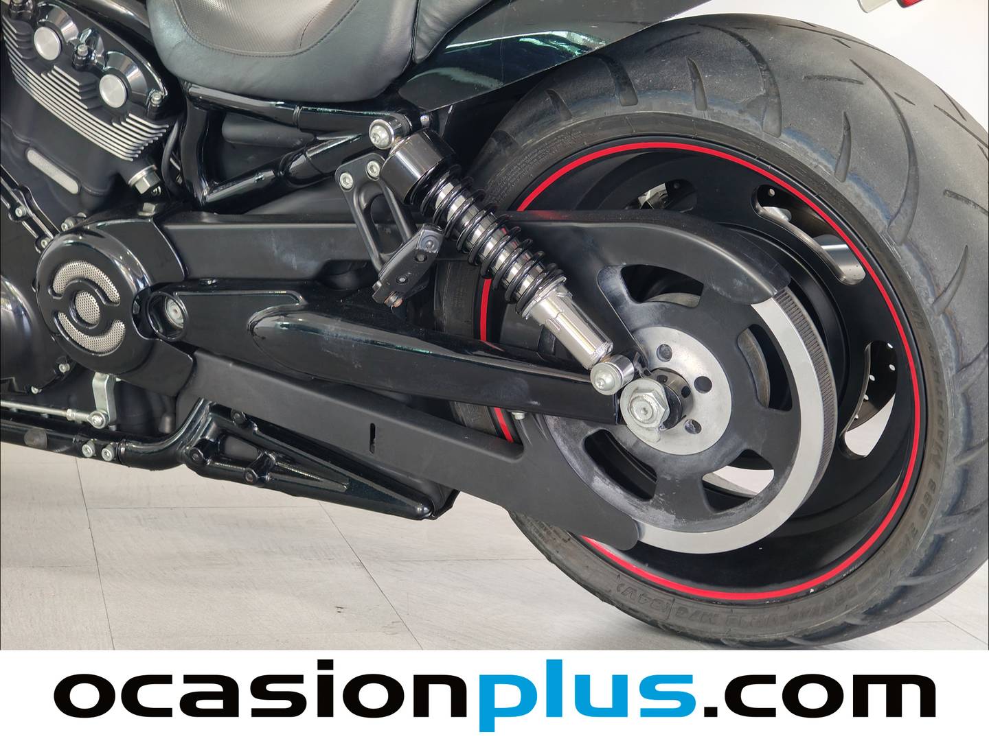 Harley-Davidson Night Rod Special (Solid) Harley-Davidson Night Rod Special (Solid) (125 CV) gasolina