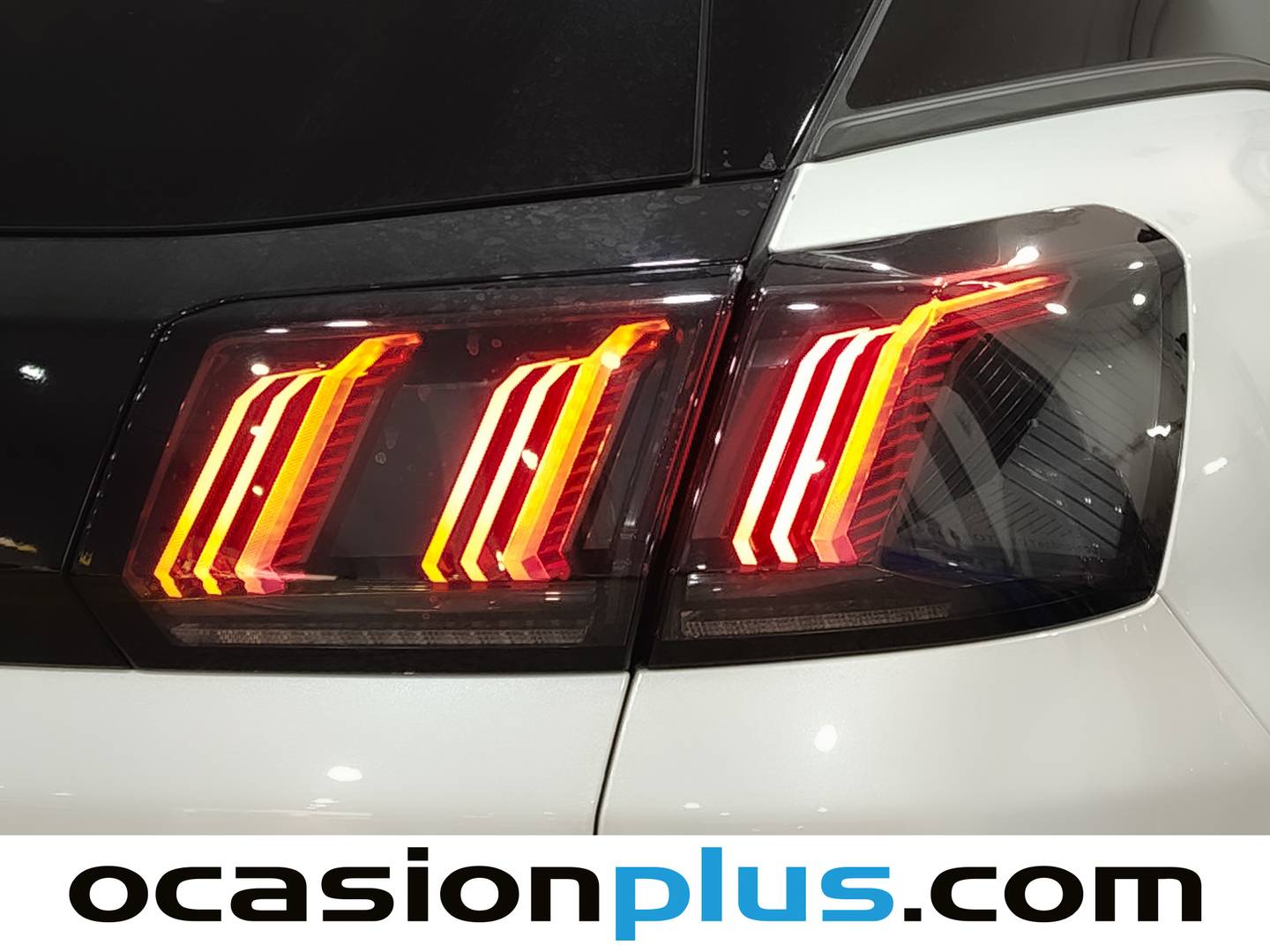 Acabados Peugeot 3008 Peugeot 3008 BlueHDi 130 S&S Allure Pack (130 CV)