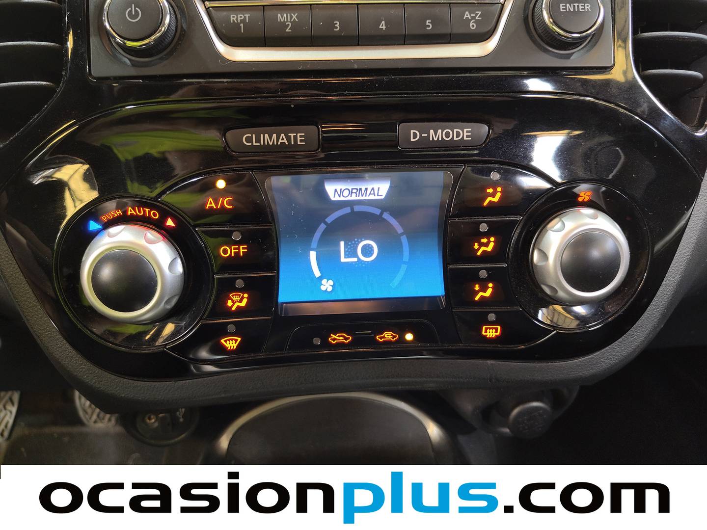 Equipamiento del Nissan JUKE Nissan Juke 1.2 DIG-T Acenta 4x2 (115 CV)