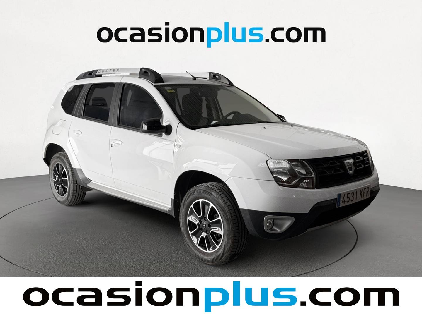 Foto Dacia Duster Dacia Duster SL Blackshadow TCE (125CV) 4x2