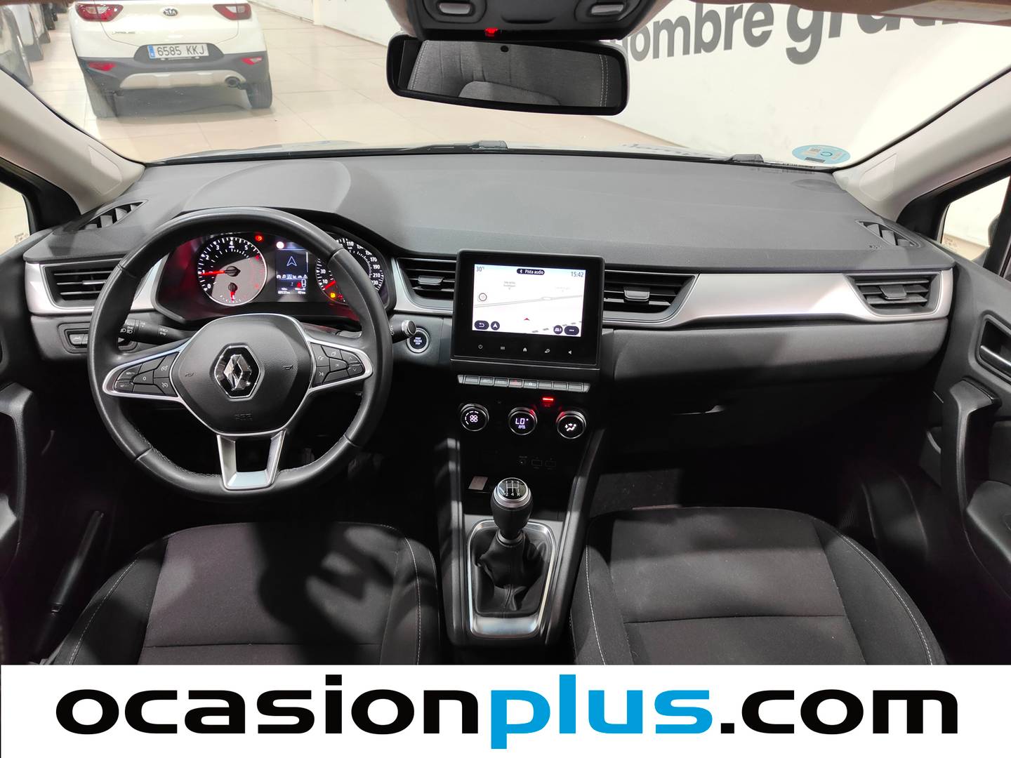 Renault Captur Renault Captur Intens TCe (100 CV) de ocasión