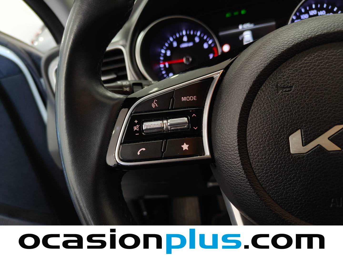 KIA XCeed Kia XCeed 1.0 T-GDi Business (100 CV) seminuevo