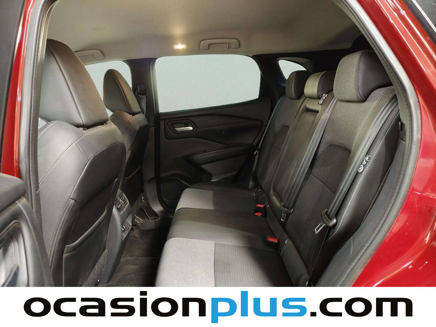 Foto Nissan QASHQAI Nissan Qashqai DIG-T 160 N-Connecta Xtronic DCT (158 CV)