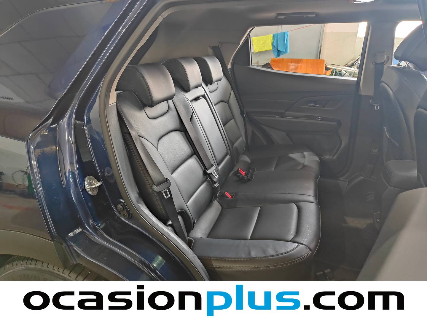 SsangYong Korando SsangYong Korando G15T Limited 4x4 Auto (163 CV) GLP al mejor precio