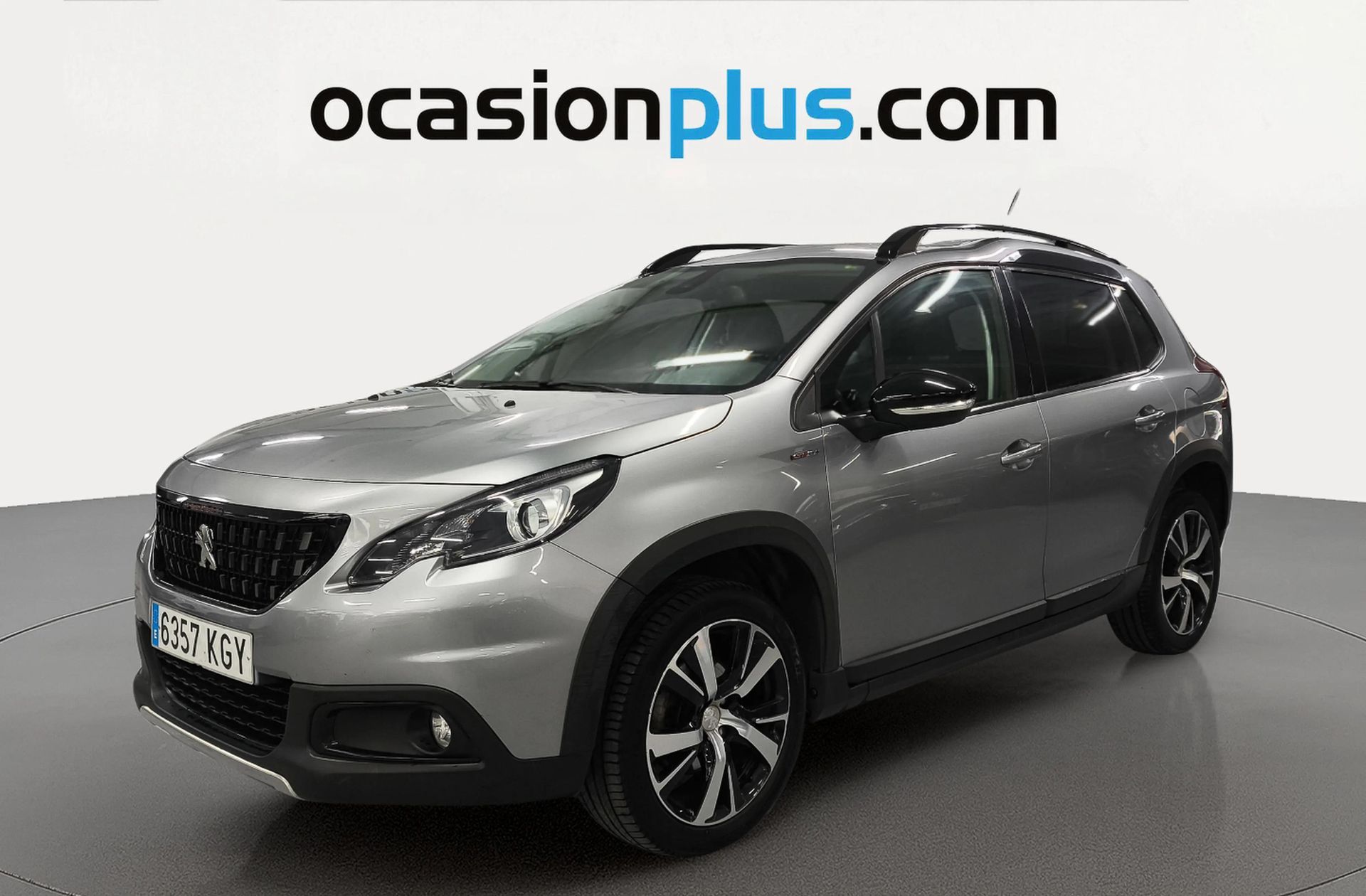 Peugeot 2008 PureTech 110 GT Line