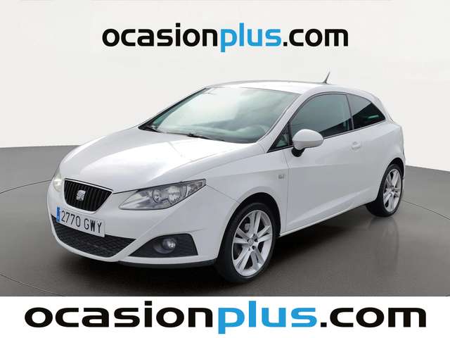 Seat Ibiza SC SC 1.6 16v Sport (105 CV) de segunda mano