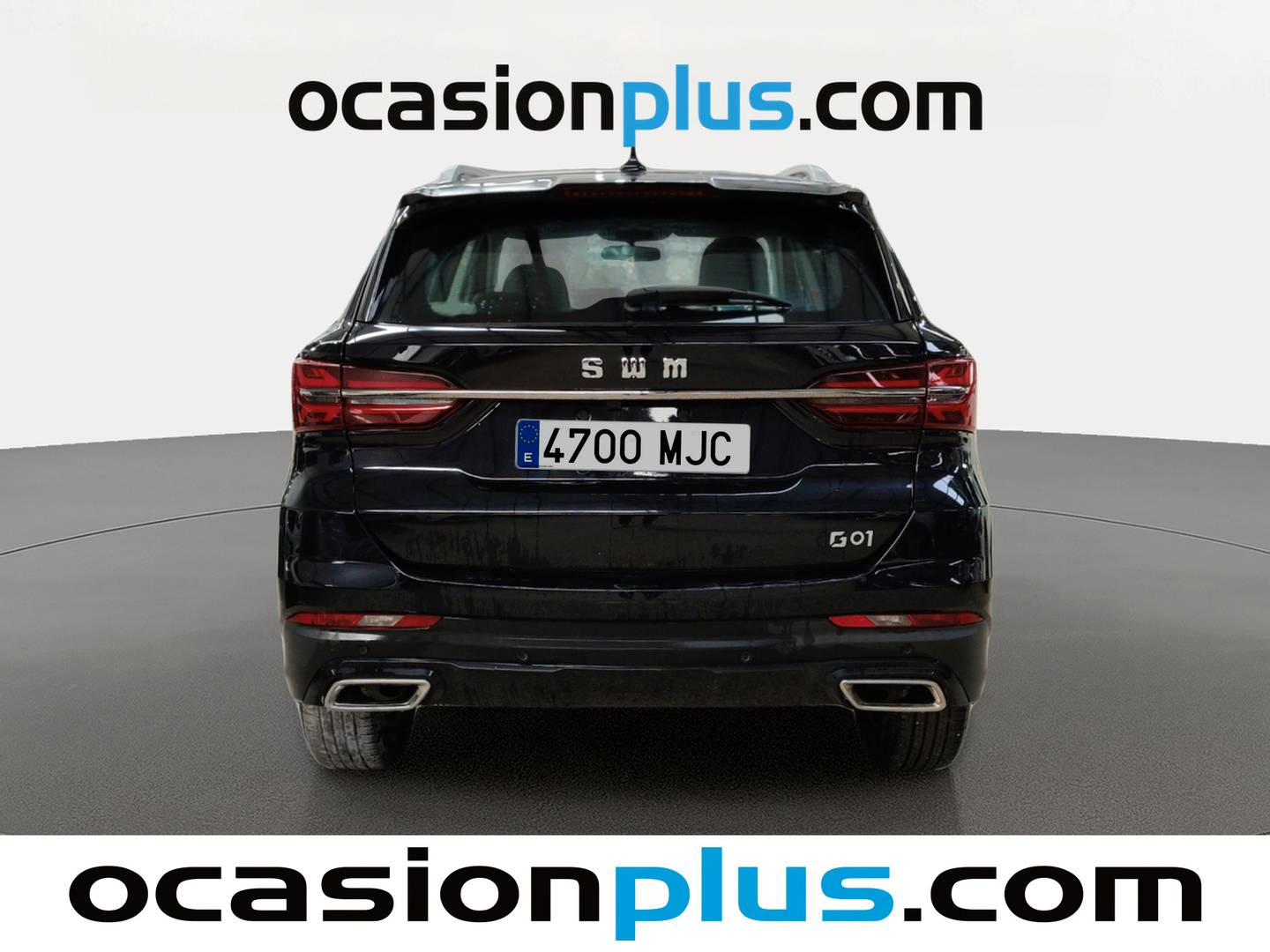 SWM G01 SWM G01 1.5T Luxury (131 CV) barato