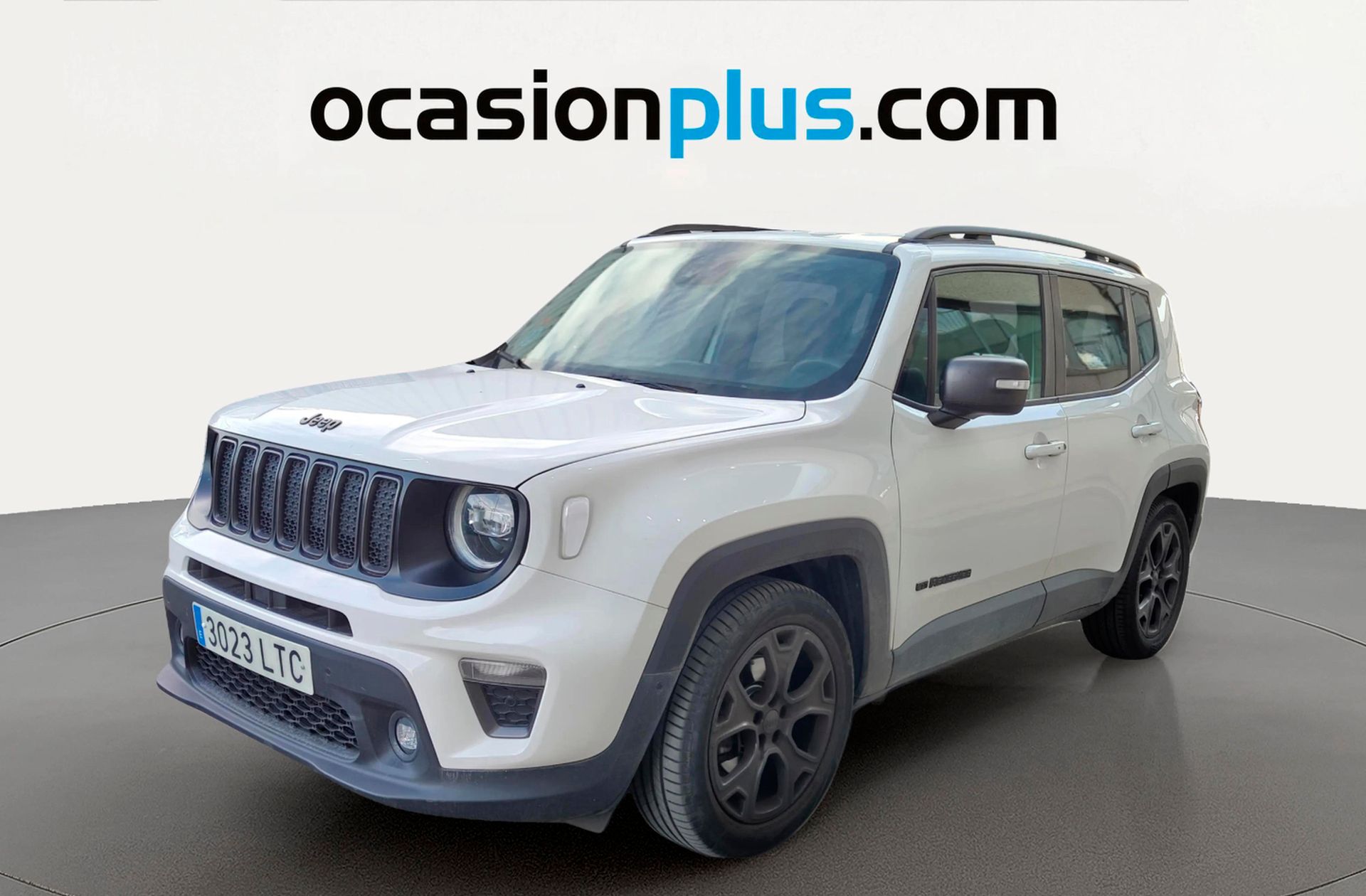 Jeep Renegade 1.3G 80 Aniversario 4x2 DCT