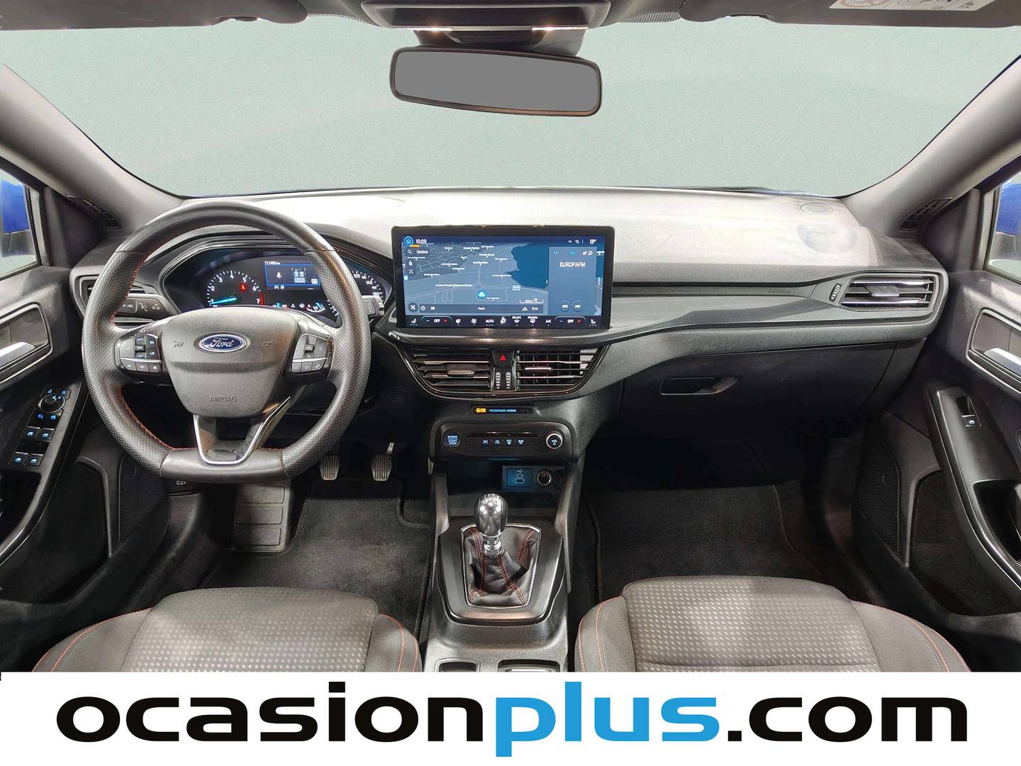 Ford Focus Ford Focus 1.0 Ecoboost MHEV ST-Line (125 CV) seminuevo