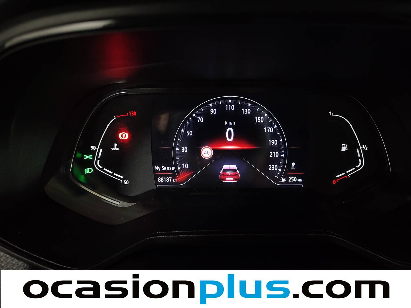 Renault Clio Renault Clio Zen TCe (90 CV) de ocasión