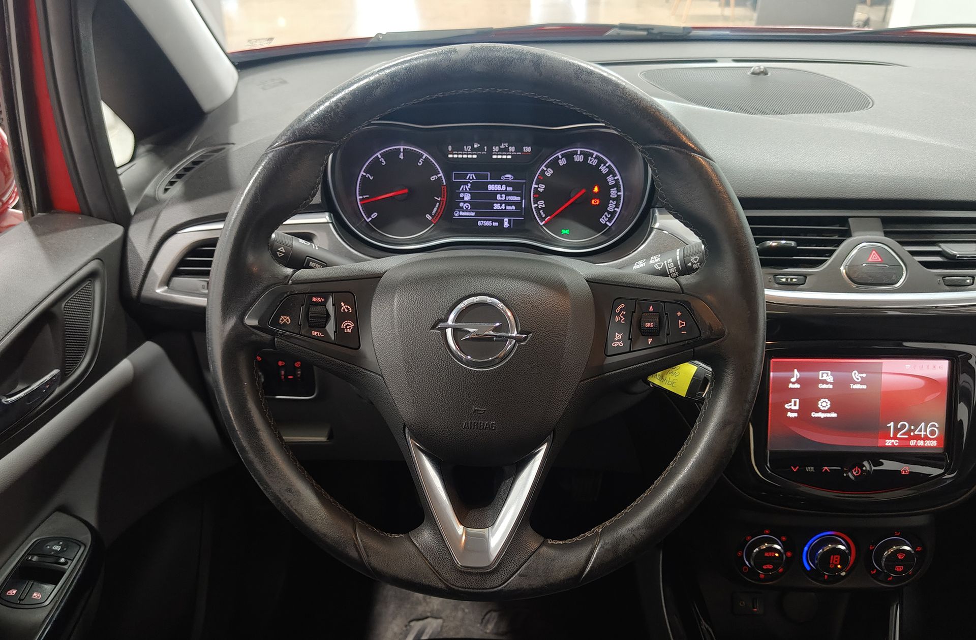 Opel Corsa 1.0 Turbo Excellence - foto 18