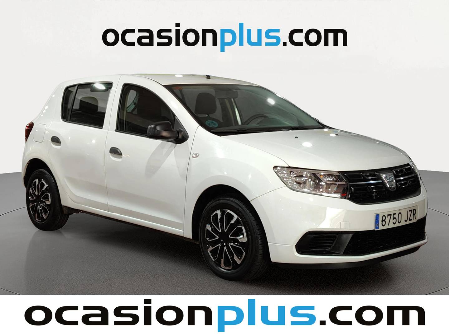 Foto delantera Dacia Sandero Dacia Sandero Ambiance dCi (75 CV) derecha