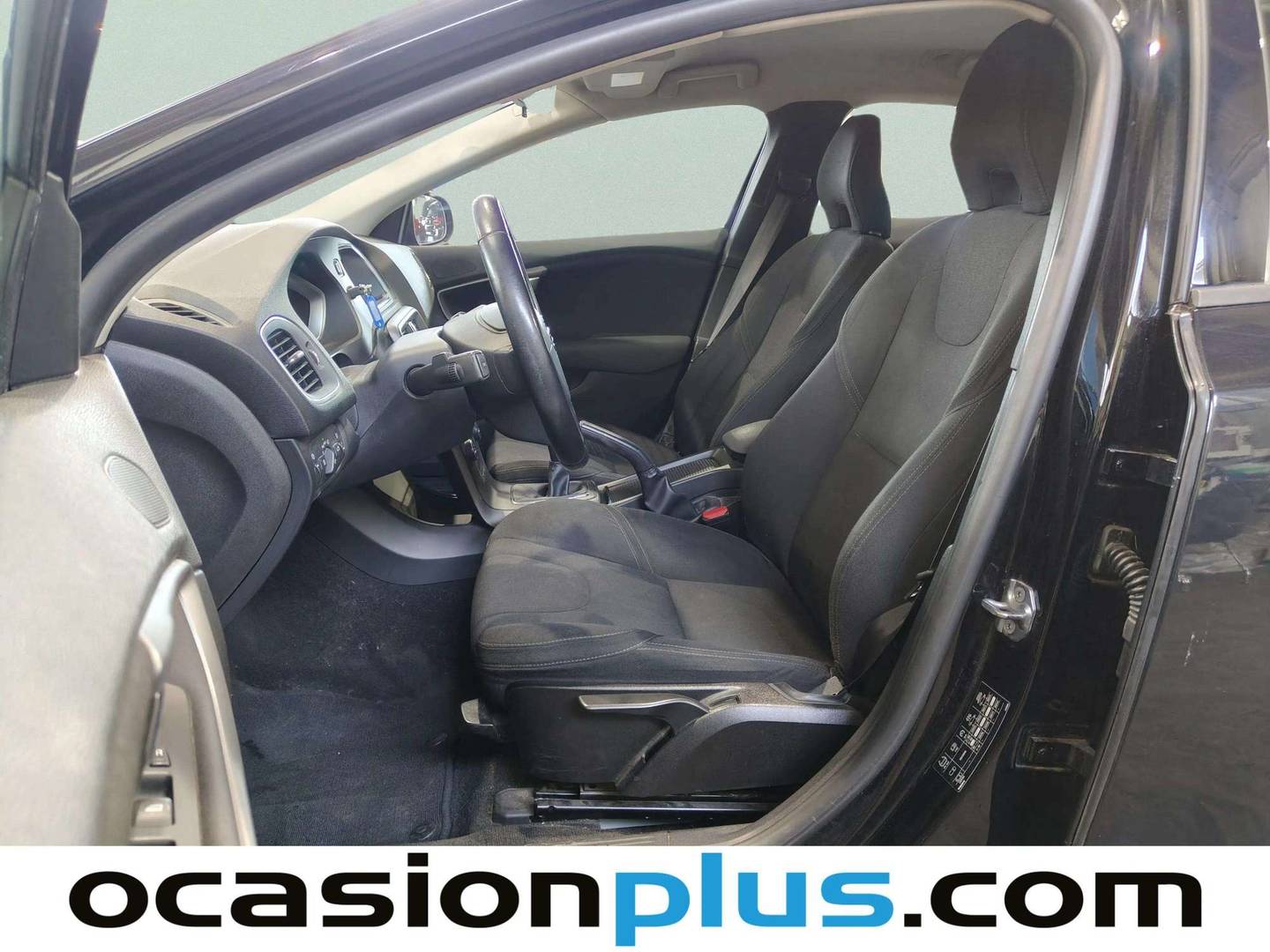 Foto asientos delanteros Volvo V40 Volvo V40 D2 Kinetic (120 CV)