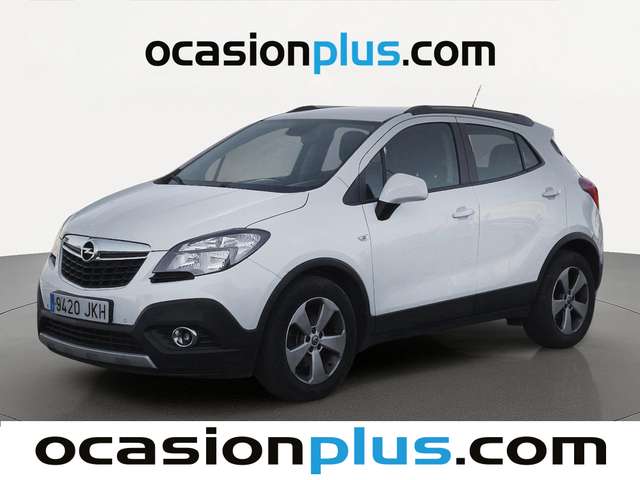 Opel Mokka 1.4 Turbo Selective 4x2 Auto (140 CV) de segunda mano