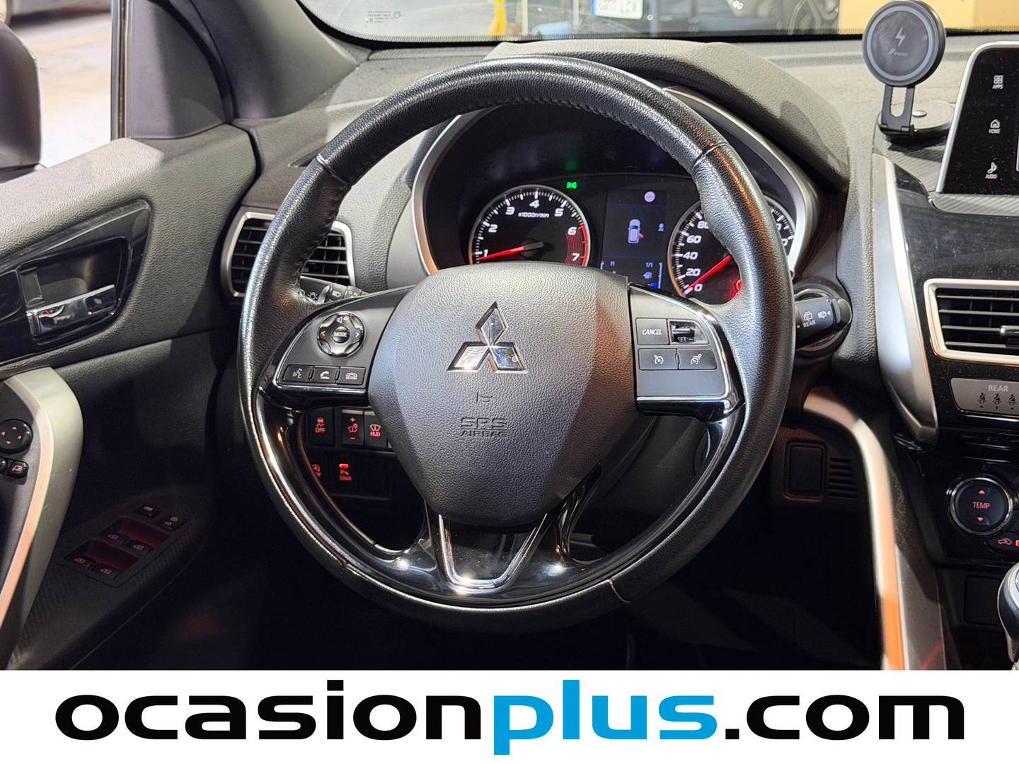 Mitsubishi Eclipse Cross Mitsubishi Eclipse Cross 150T Motion Black Edition (163 CV) de ocasión