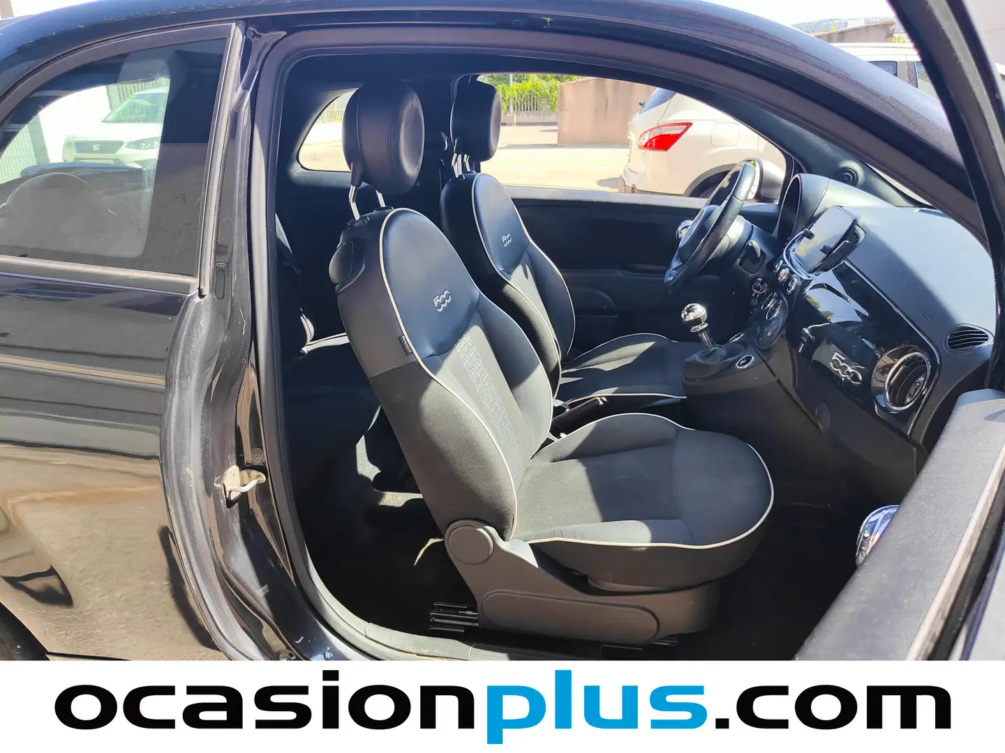 Foto Fiat 500 Fiat 500 1.0 GSE S (70 CV)