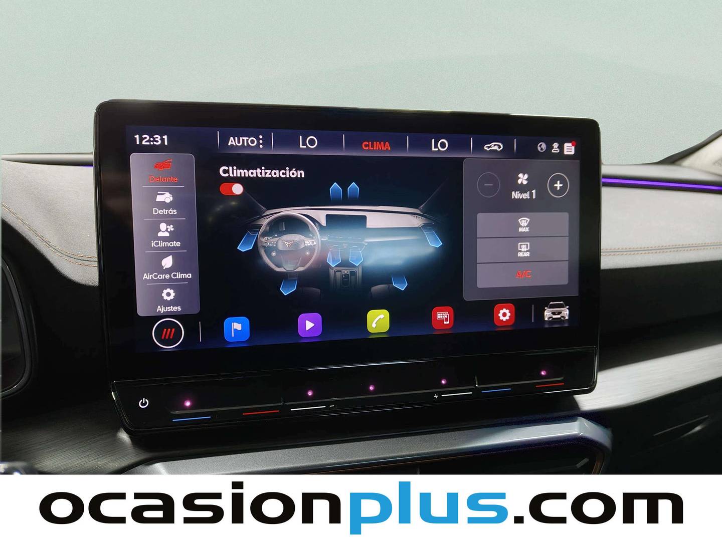 Foto Cupra Formentor CUPRA Formentor 1.5 TSI (150 CV)