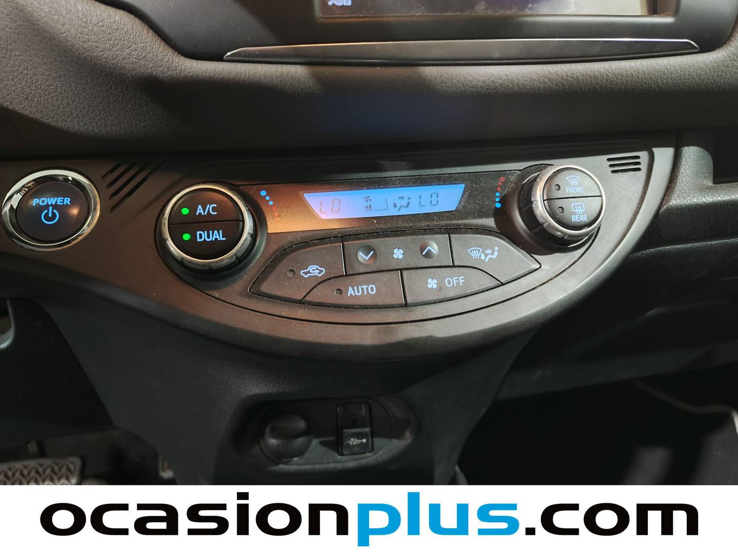 Extras del Toyota Yaris Toyota Yaris 1.5 Hybrid Active (100 CV)