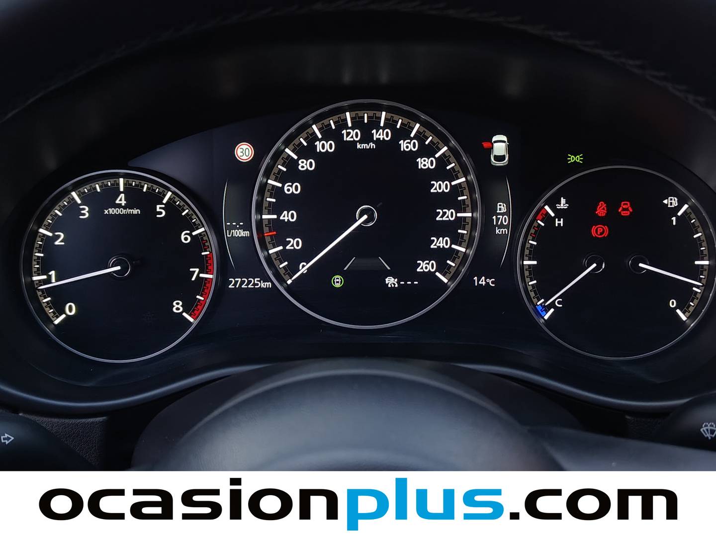 Foto Mazda CX-30 Mazda CX-30 2.5 e-Skyactive G MHEV Prime-Line  (140 CV)