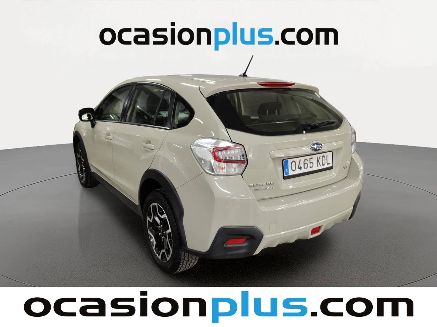 Foto trasera Subaru XV Subaru XV 1.6 Advance (114 CV) izquierda