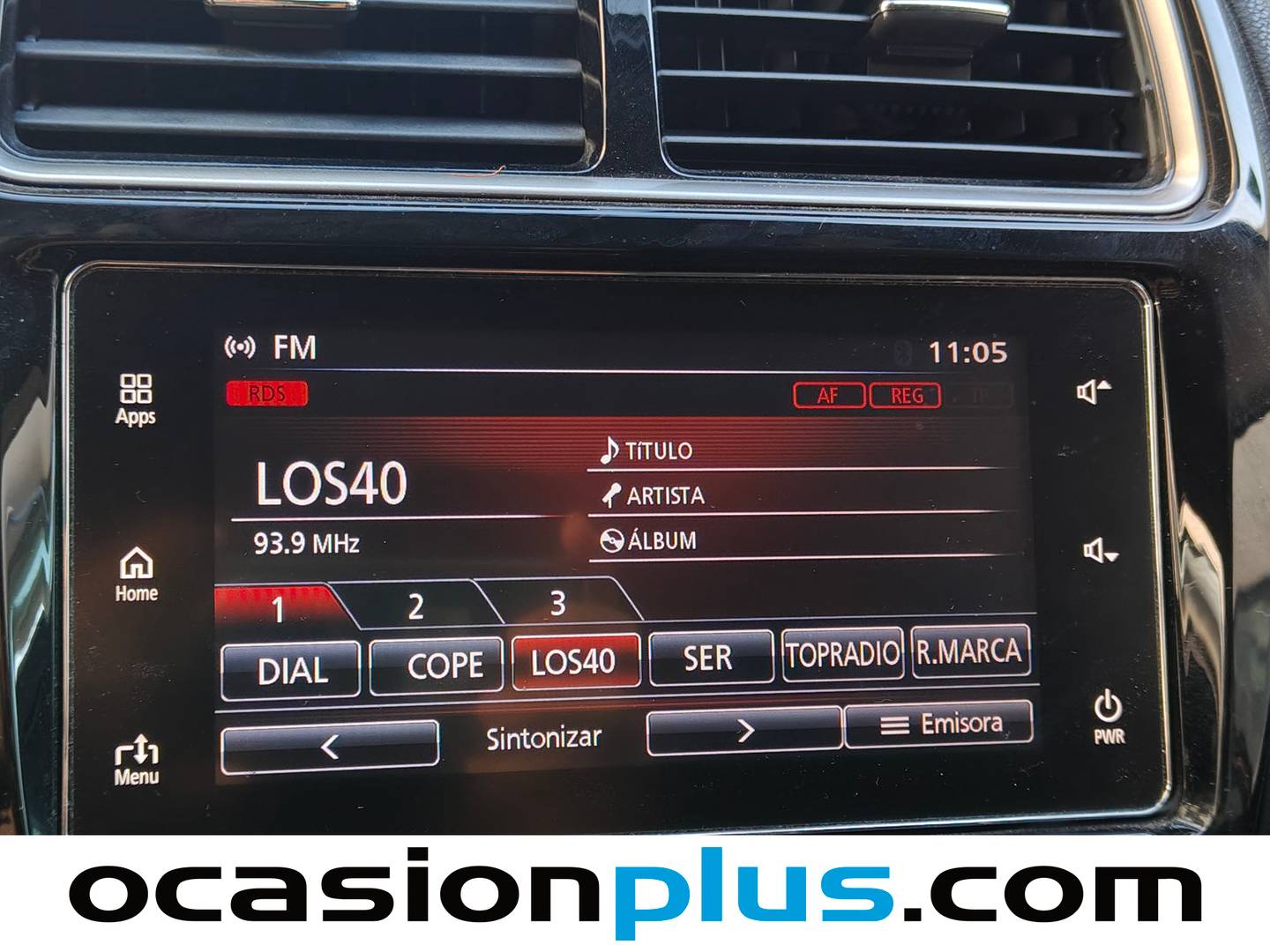 Mitsubishi ASX Mitsubishi ASX 160 MPI Motion (117 CV) gasolina