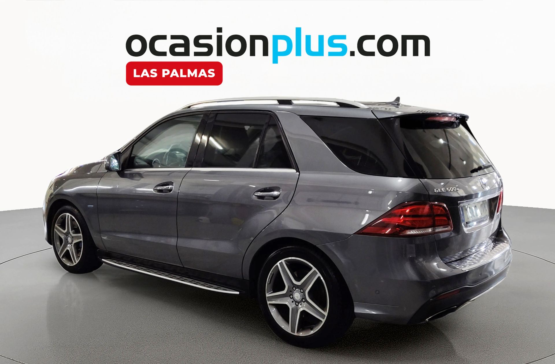 Mercedes-Benz GLE Mercedes GLE 500 e 4Matic - foto 3