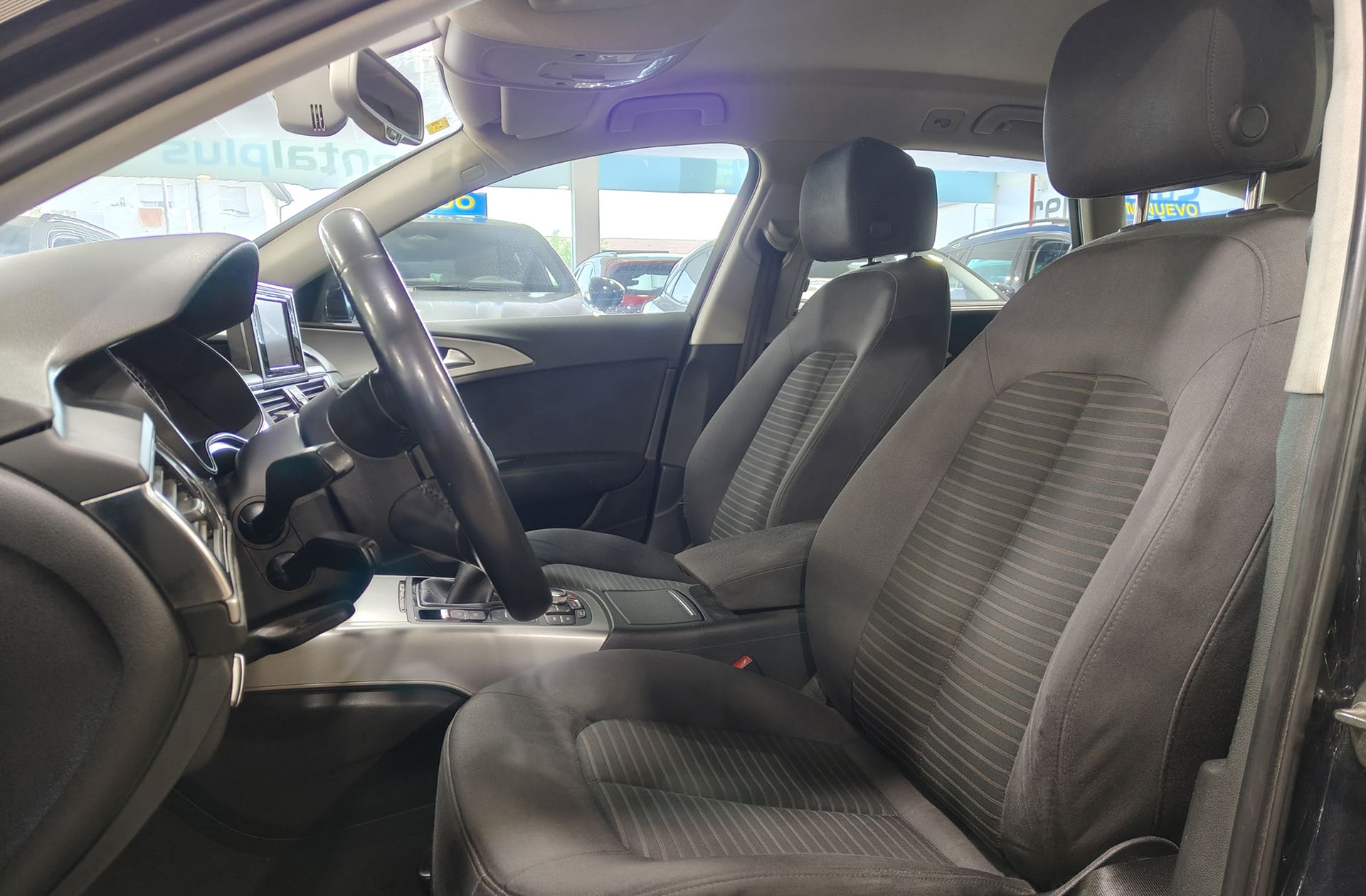 Audi A6 Avant 2.0 TDI Pack S-Line - foto 10
