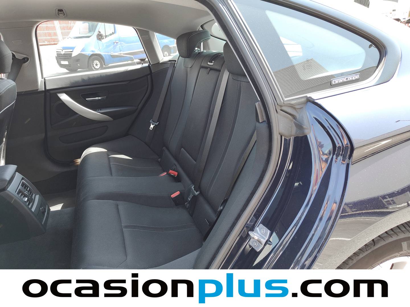 Foto asientos traseros BMW Serie 4 BMW Serie 4 440i Gran Coupe (326 CV)
