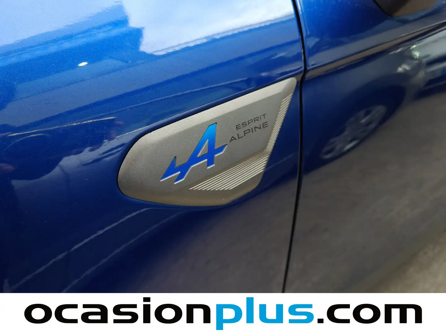 Foto Renault Clio Renault Clio Esprit Alpine E-Tech (143 CV)