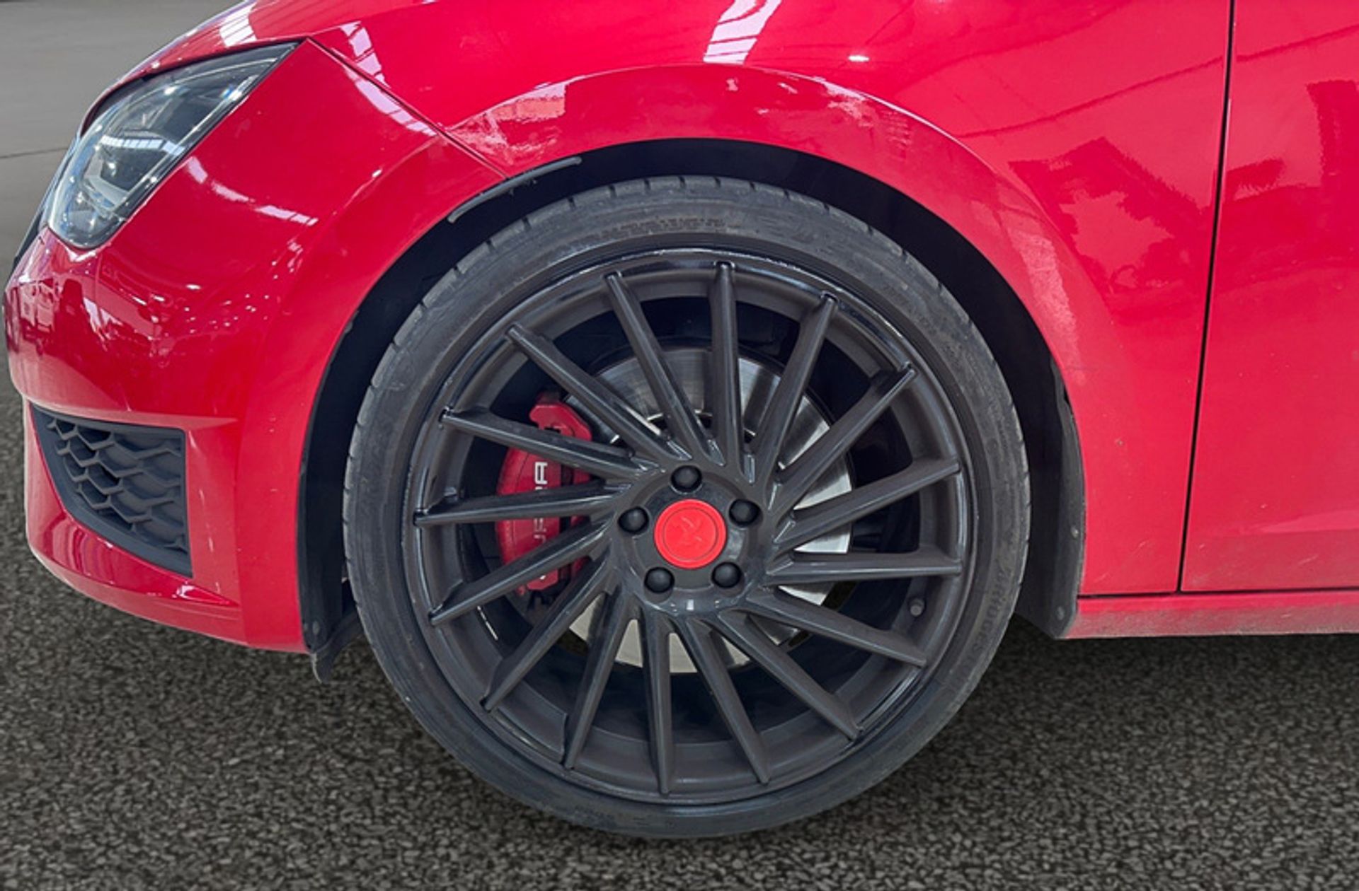 SEAT León 2.0 TSI Cupra DSG - foto 38