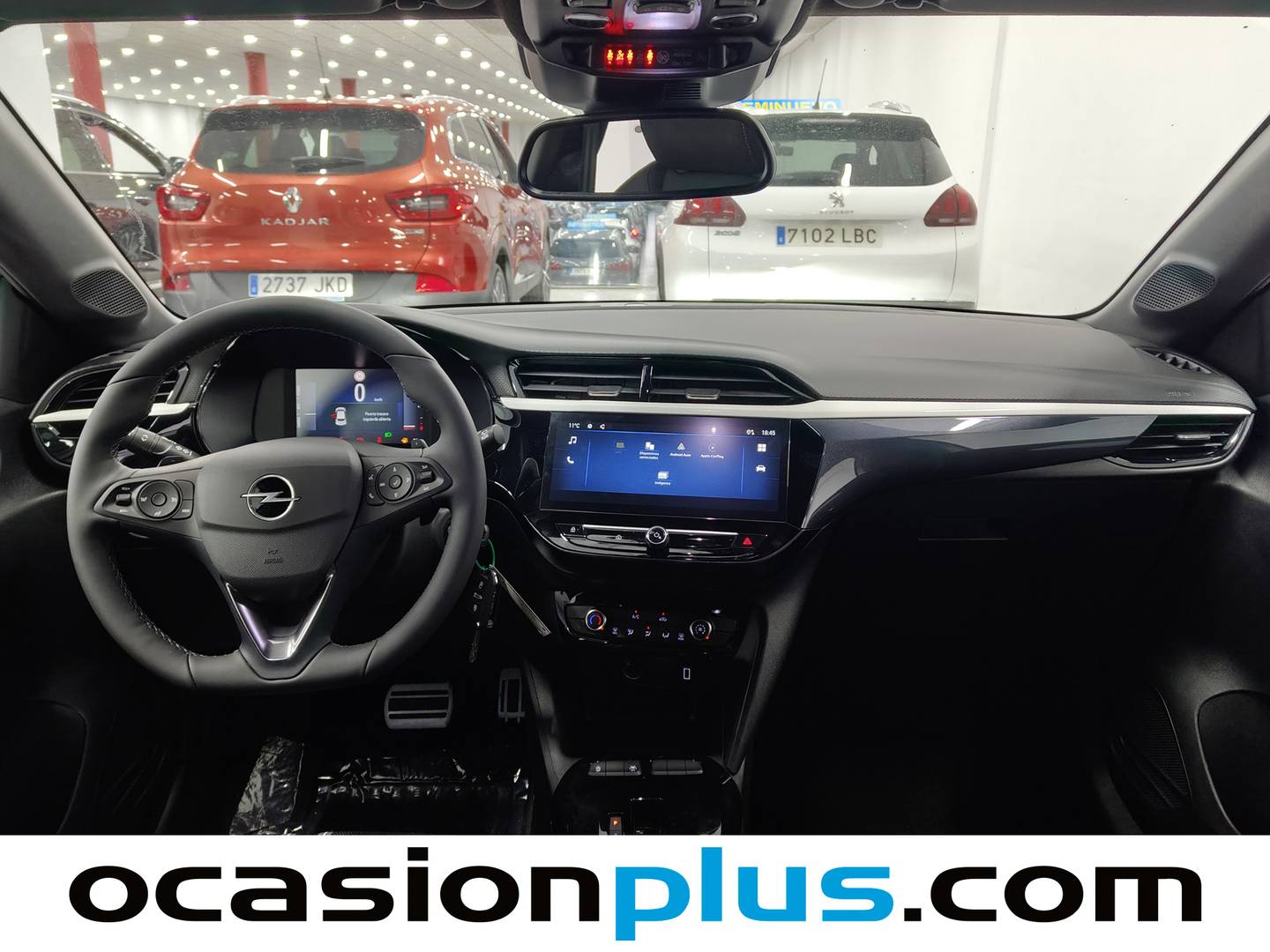 Foto Opel Corsa Opel Corsa 1.2 T XHL Hybrid GS eDCT (110 CV)