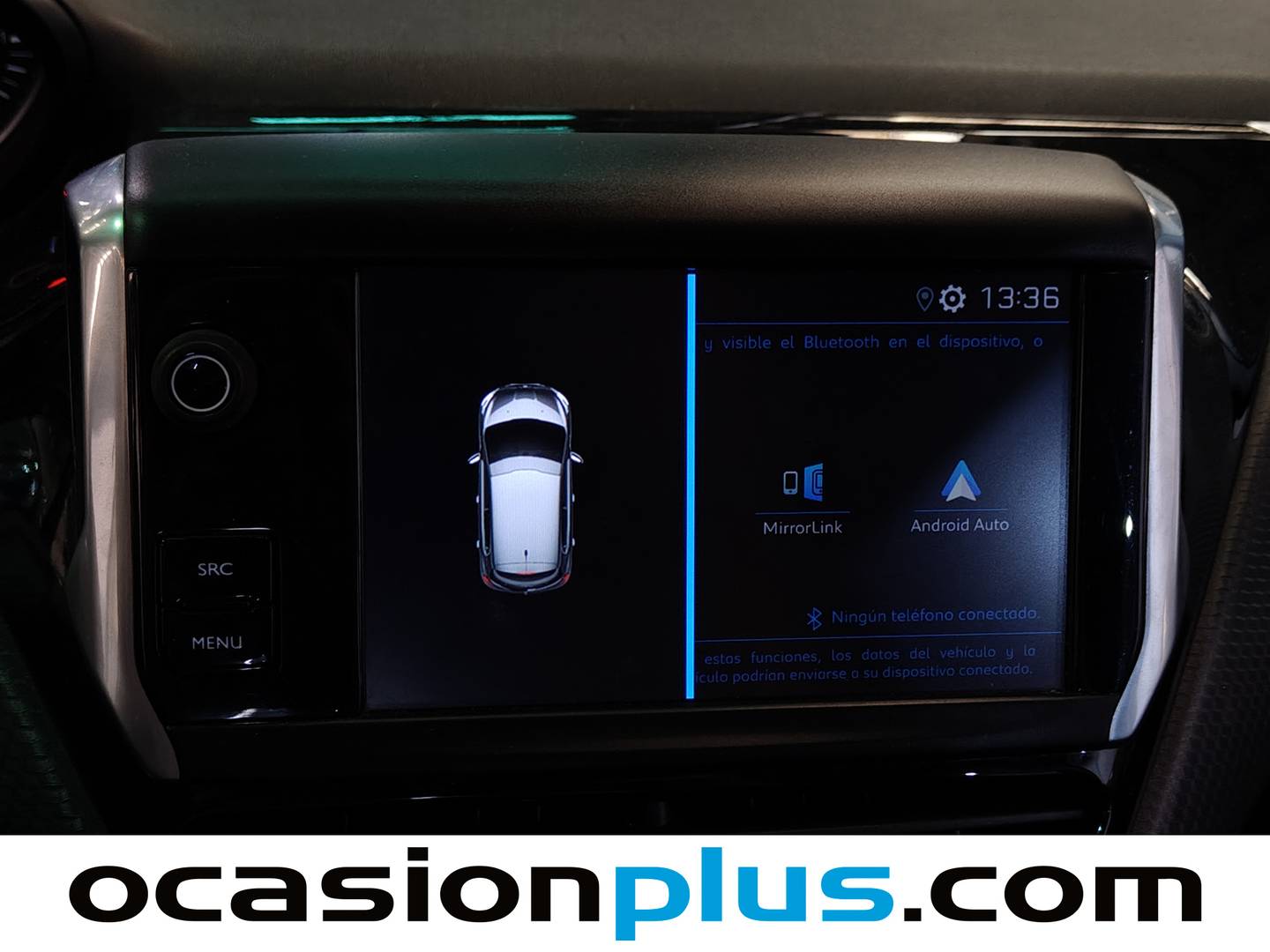 Equipamiento del Peugeot 208 Peugeot 208 PureTech Signature (82 CV)