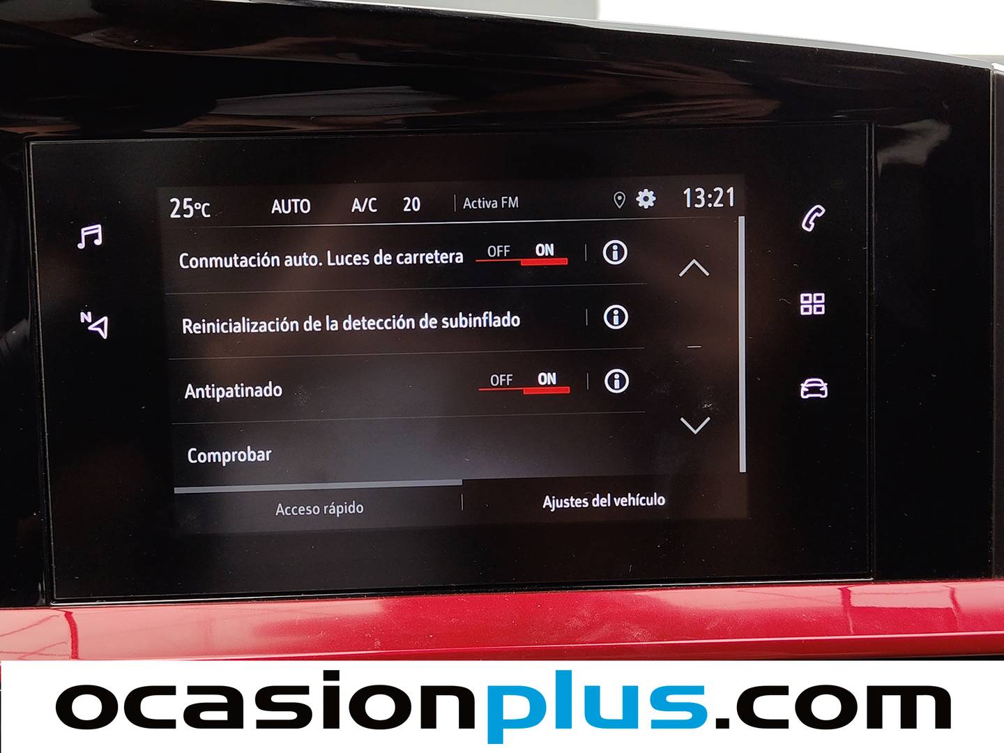 Extras del Opel Mokka Opel Mokka 1.2 T GS Auto (130 CV)