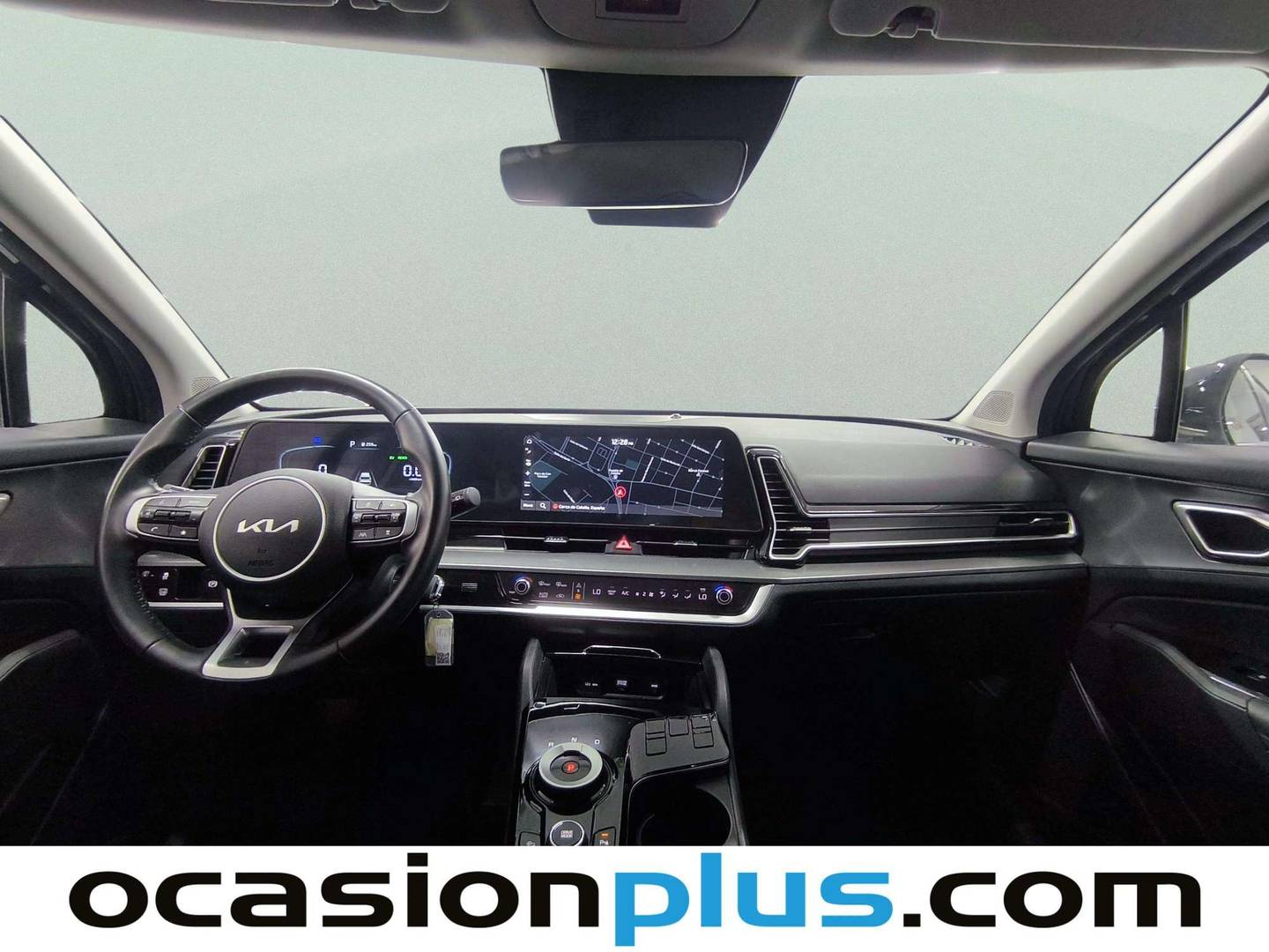 Foto KIA Sportage Kia Sportage 1.6 T-GDi HEV Drive 4x2 (215 CV)