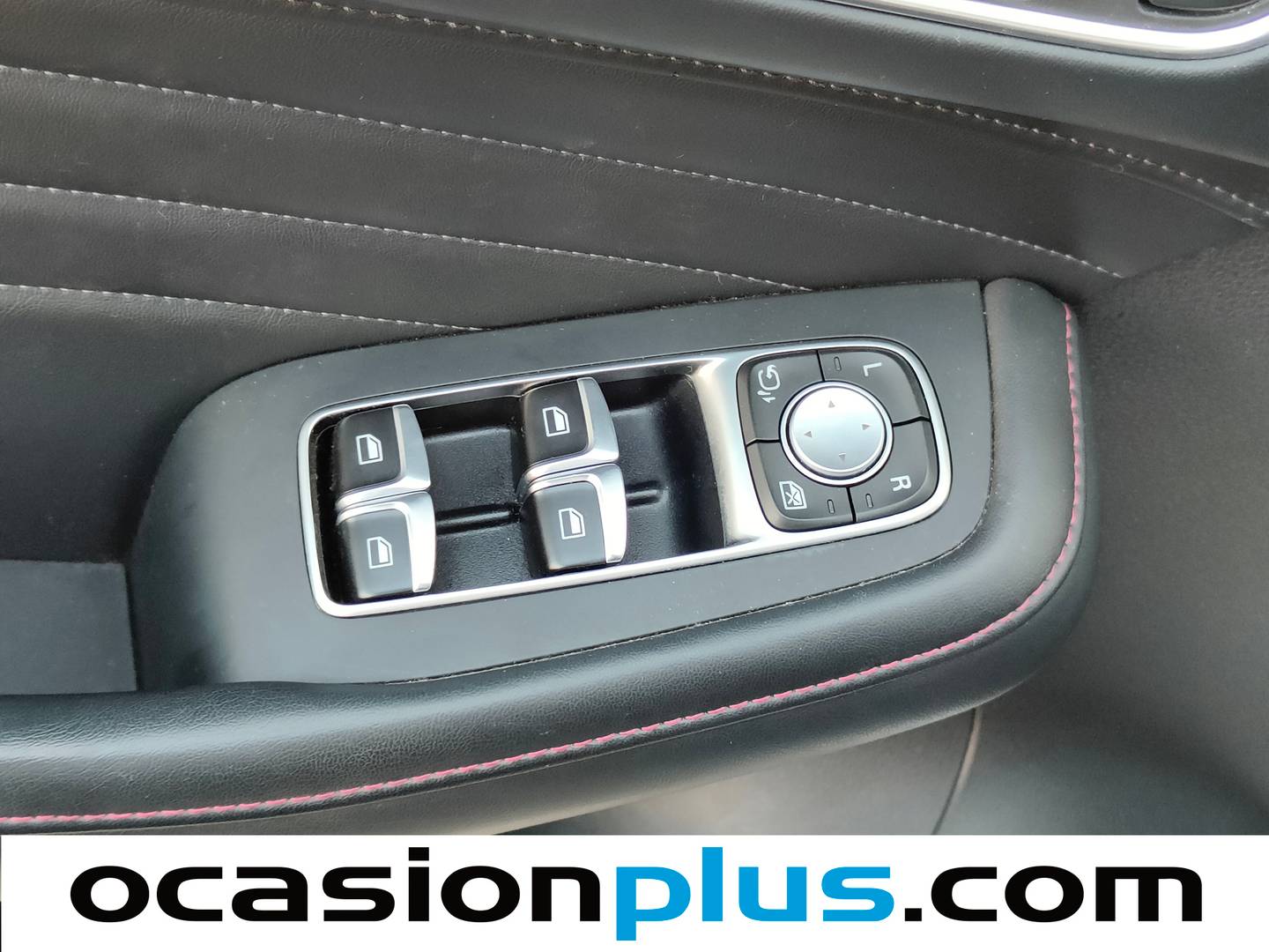 MG HS MG HS Turbo GDI Luxury (162 CV) gasolina