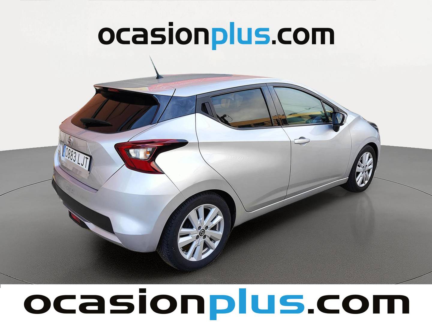 Foto Nissan Micra Nissan Micra IG-T 100 Acenta CVT (100 CV)