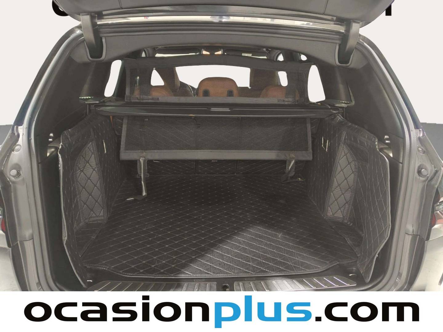 Fotos maletero BMW X3 BMW X3 xDrive20d xLine  Pack M (190 CV)