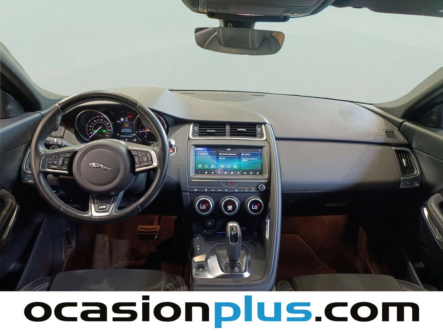 Jaguar E-Pace Jaguar E-PACE 2.0D R-Dynamic 4WD Auto (150 CV) de ocasión