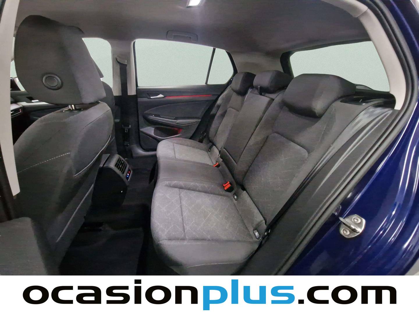 Foto asientos traseros Volkswagen Golf Volkswagen Golf Life 2.0 TDI (115 CV)