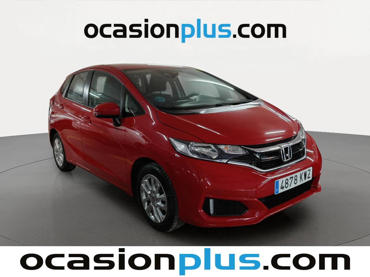 Foto delantera Honda Jazz Honda Jazz 1.3 i-VTEC Comfort (102 CV) derecha