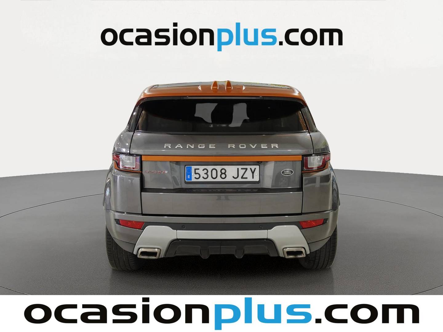 Foto Land Rover Range Rover Evoque Land Rover Range Rover Evoque 2.0L TD4 SE Dynamic 4x4 Auto (150 CV)