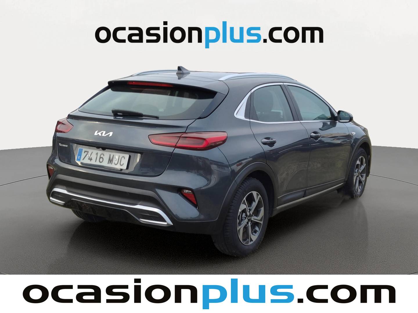 Foto KIA XCeed Kia XCeed 1.0 T-GDi Drive (120 CV)