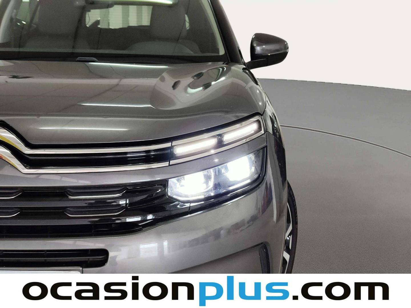 Citroën C5 Aircross Citroën C5 Aircross BlueHdi 130 S&S Shine EAT8 (131 CV) automático