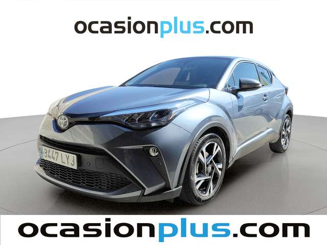 Toyota C-HR 1.8 125H Advance (122 CV) de segunda mano
