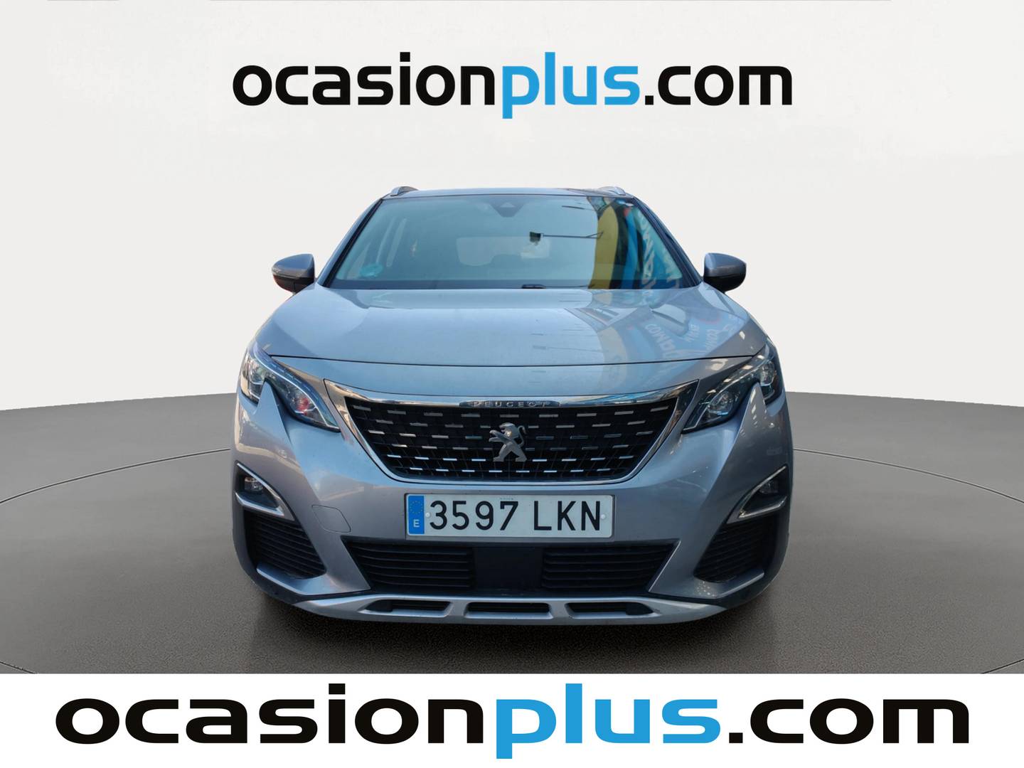 Peugeot 5008 Peugeot 5008 BlueHDi 130 S&S Allure 7 Plazas (130 CV) km 0