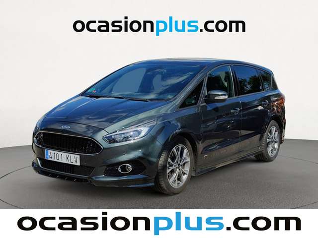 Ford S-MAX 2.0 TDCI ST-Line PowerShift (180 CV) 7 Plazas de segunda mano