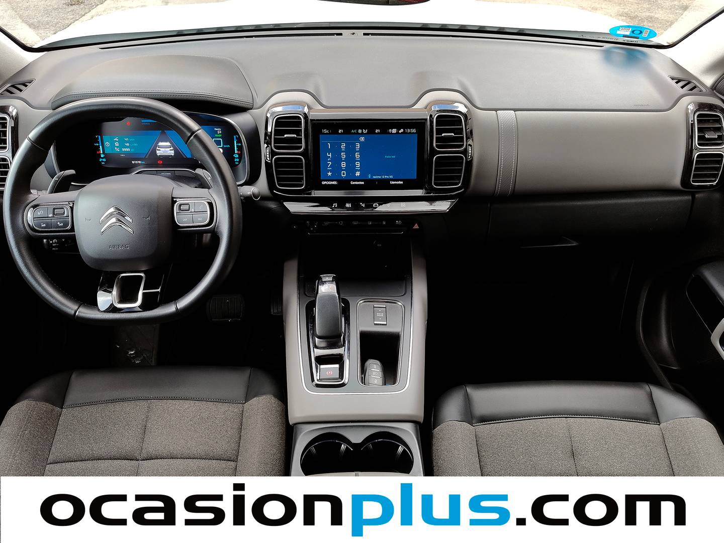 Citroën C5 Aircross Hybrid Citroën C5 Aircross Hybrid 225 Feel e-EAT8 (225 CV) de ocasión