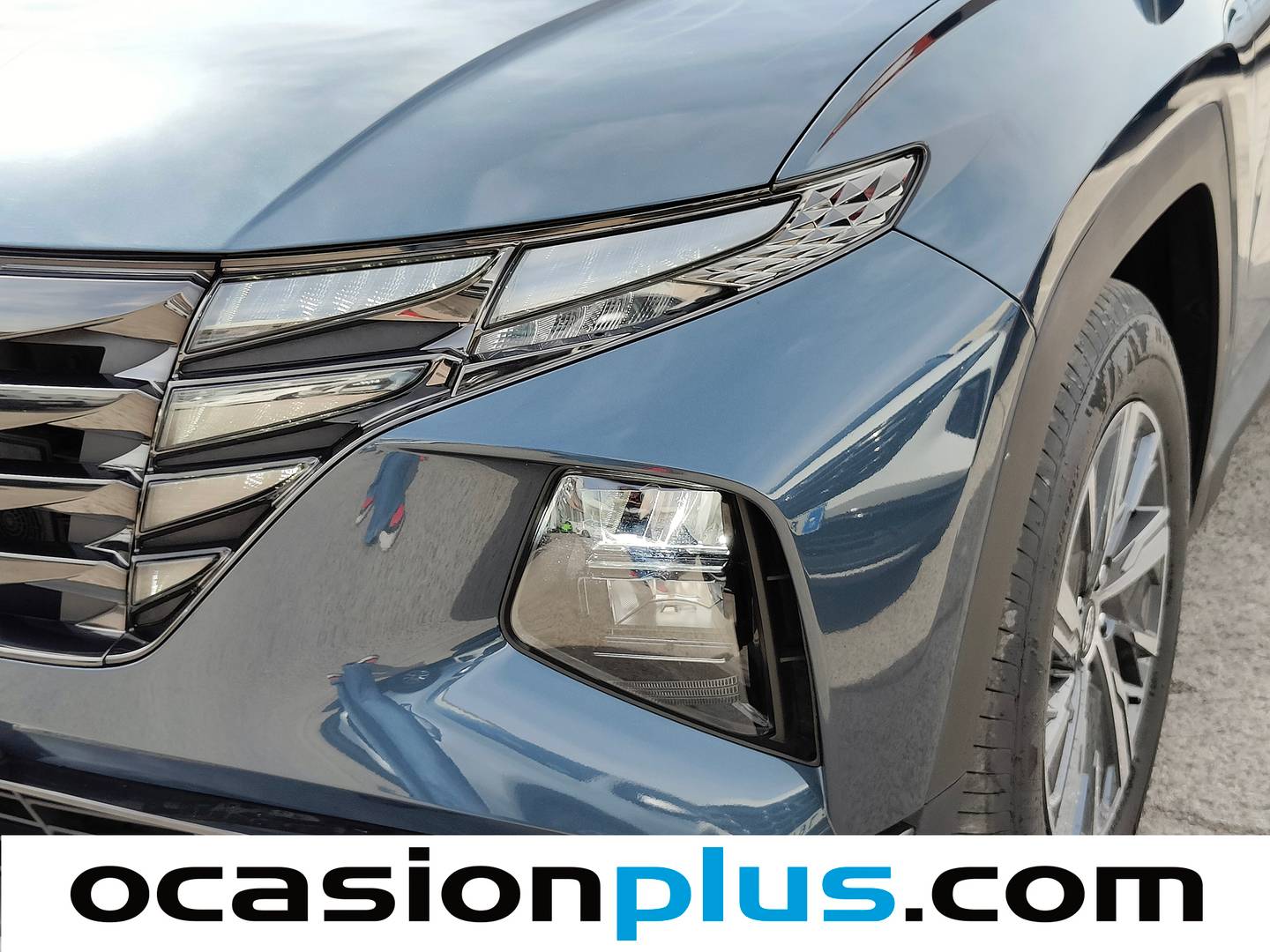 Extras del Hyundai Tucson Hyundai Tucson 1.6 TGDI HEV Maxx Auto (230 CV)