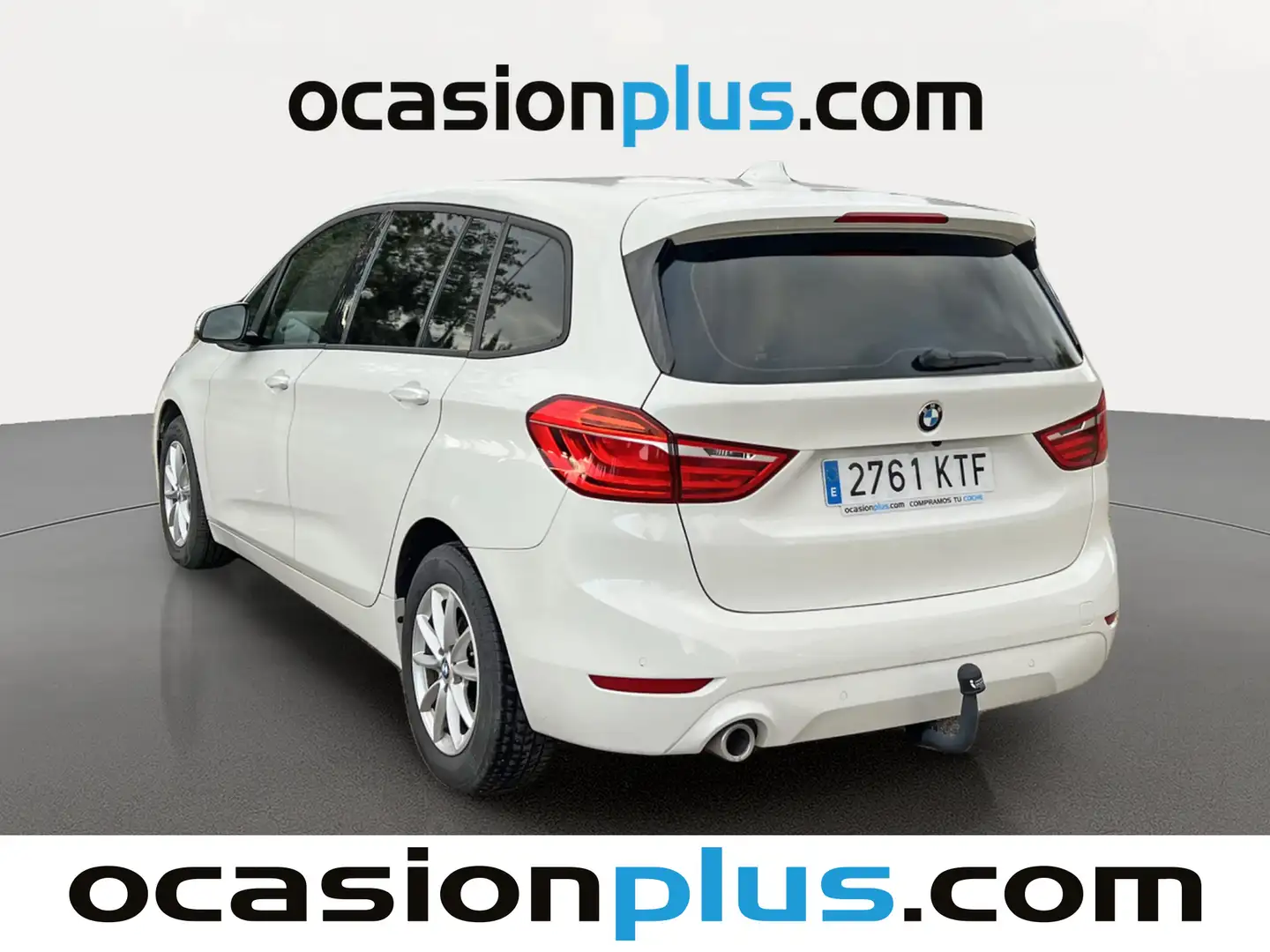Foto BMW Serie 2 Gran Tourer BMW Serie 2 216d Gran Tourer (116 CV)