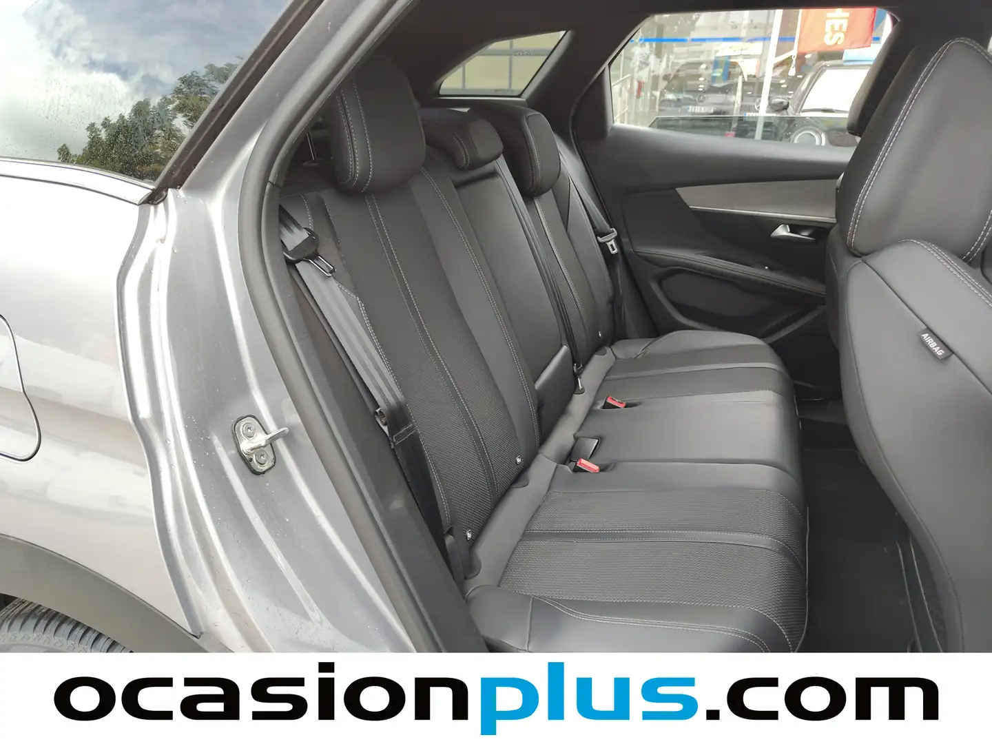 Foto Peugeot 3008 Hybrid Peugeot 3008 Hybrid GT eDCS6 (136 CV)